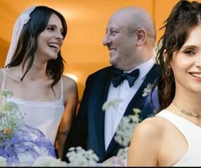 Meriç Araldan karnı burnunda poz