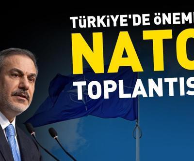 Türkiyede önemli toplantı: 32 NATO üyesi ülke bir araya geliyor Dışişleri Bakanı Hakan Fidan hangi mesajları verecek