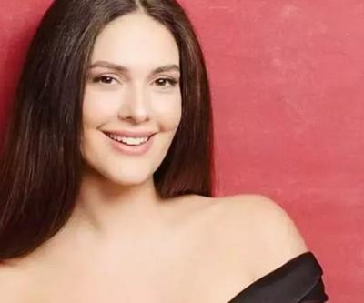 Bergüzar Korel: Tam zamanlı anneyim