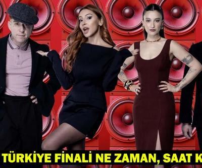 O SES TÜRKİYE FİNALİ NE ZAMAN, SAAT KAÇTA 2025 O Ses Türkiye finalistleri