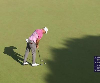 Türk golfünde bir ilk THY Openda Leon Açıkalın finale kaldı