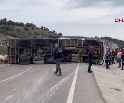 SON DAKİKA... Çanakkale’de zincirleme kaza: 8 ölü Hayatını kaybedenlerin kimlikleri belli oldu