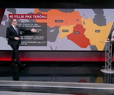40 yıllık PKK terörü... DOMİNO ETKİSİ Fesih süreci nasıl işleyecek