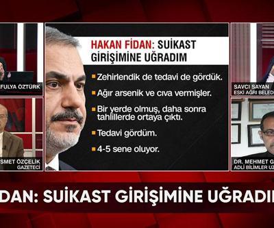 Terörsüz Türkiye sürecinin kodları, Hakan Fidana suikast girişimi ve PKKnın fesih süreci Akıl Çemberinde konuşuldu
