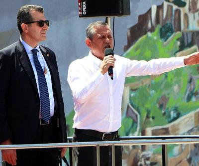 Özgür Özel: Terörsüz Türkiyeye evet diyoruz