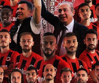 SON DAKİKA | Gençlerbirliği Süper Lig’de