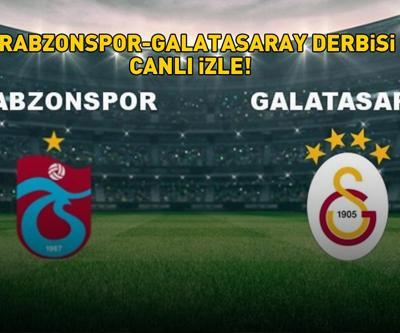 BEIN SPORTS 1 CANLI İZLE TRABZONSPOR GALATASARAY MAÇI ŞİFRESİZ | Süper Lig Trabzonspor Galatasaray maçı BeIN Sports 1 canlı yayın bilgileri