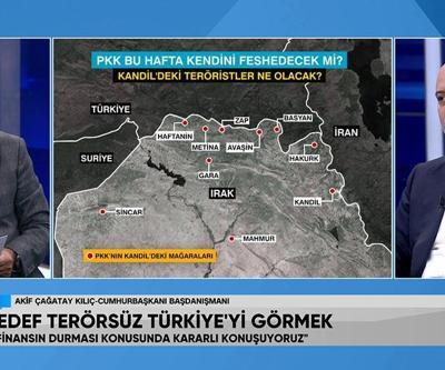Cumhurbaşkanı Dış Politika ve Güvenlik Başdanışmanı, Büyükelçi Akif Çağatay Kılıç, dış politikanın sıcak başlıklarını Hafta Sonu’nda değerlendirdi