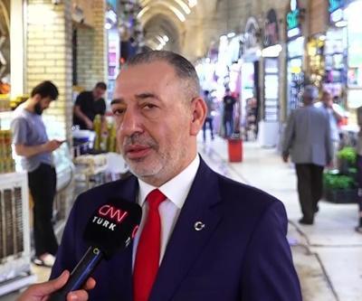Erbilde son durum ne CNN TÜRK ekibi Bölge Bakanı Aydın Marufa sordu
