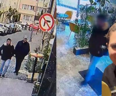 Türkiyenin konuştuğu Bahar Aksu cinayetinde yeni görüntüler ortaya çıktı