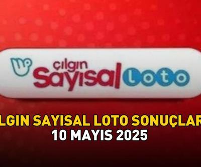 SON DAKİKA ÇILGIN SAYISAL LOTO SONUÇLARI AÇIKLANDI 10 MAYIS 2025: Çılgın Sayısal Loto sonuçları nasıl öğrenilir Sonuç sorgulama ekranı