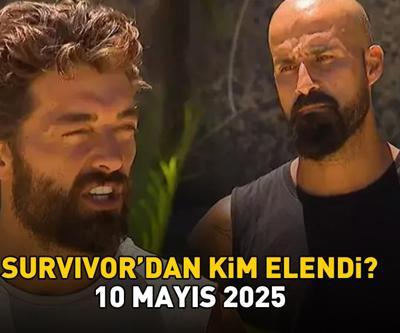 SURVIVORDAN ELENEN YARIŞMACI 10 MAYIS 2025 | Survivordan kim elendi, hangi yarışmacı gitti Yusuf - Volkan düellosunda adaya veda eden isim