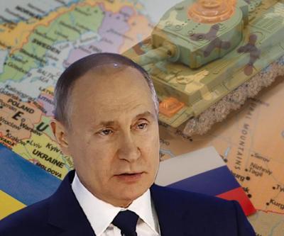 SON DAKİKA | Rusya - Ukrayna savaşı Putin: 3. kez ateşkes ilan ediyoruz Müzakere için İstanbul teklifi...