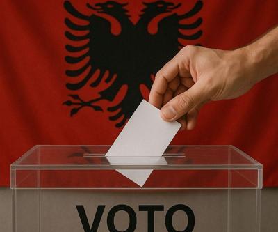 Arnavutluk, genel seçim için sandık başında