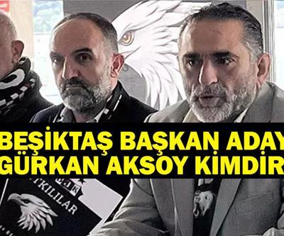 Beşiktaş Başkan Adayı Gürkan Aksoy Kimdir Gürkan Aksoy Nereli, Kaç Yaşında, Ne İş Yapıyor Serdal Adalı İle Yarışacak
