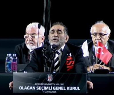 Beşiktaş başkan adayı Gürkan Aksoy: Hiç kimse ile helalleşmeyeceğiz