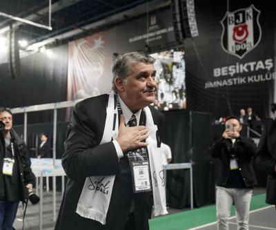 Serdal Adalı seçim gününde konuştu: Beşiktaşı pusu kültürü içinde tutmak isteyenlere teslim etmeyeceğiz