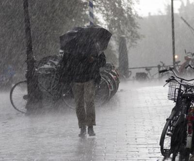 Meteoroloji’den 10 kent için sarı kodlu uyarı Bu saat aralıklarına dikkat...