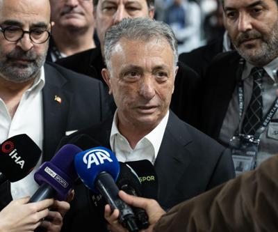 Beşiktaşın eski başkanı Ahmet Nur Çebi, seçimini yaptı