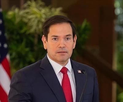 SON DAKİKA | ABD Dışişleri Bakanı Marco Rubio 14-16 Mayıs tarihlerinde Türkiyeye geliyor