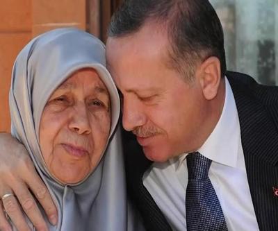 Cumhurbaşkanı Erdoğandan Anneler Günü mesajı