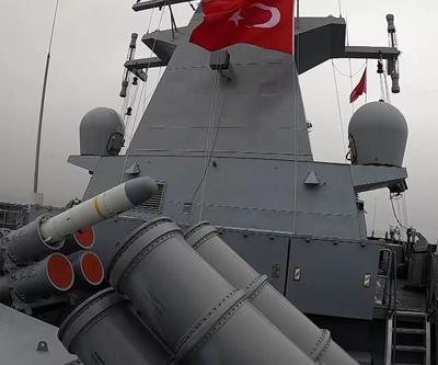 HEDEFİ 12’DEN VURDU | Denizkurduna Atmaca damgası