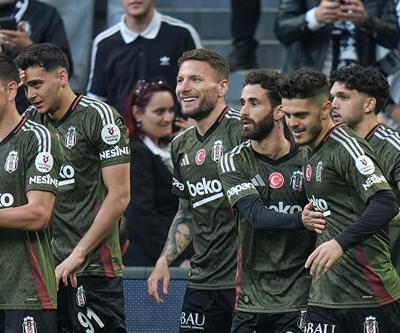 Beşiktaş 4-1 Adana Demirspor Maç Özeti | Kartal, evinde istediğini aldı