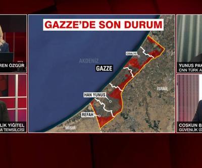 SON DAKİKA HABERİ: Hamas-ABD anlaştı, Netanyahu baktı