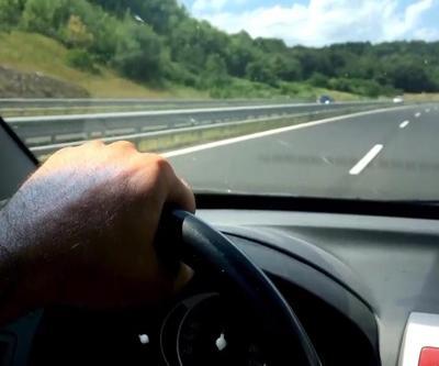 Sürücülere yol hipnozu uyarısı