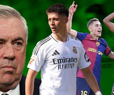 Arda Güler, El Clasico sonrası İspanyayı ikiye böldü: Lütfen ciddiyet, burası Real Madrid