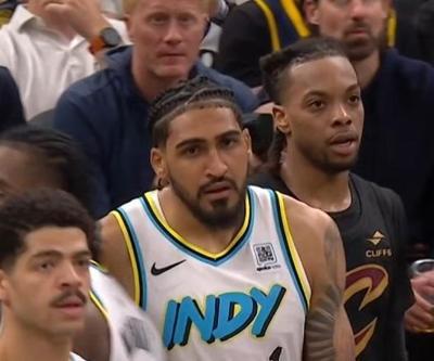 Indiana Pacers, Cleveland Cavaliersı yenerek seride durumu 3-1 yaptı