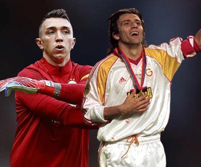 Fernando Muslera, Bülent Korkmazın rekoruna ortak olabilir