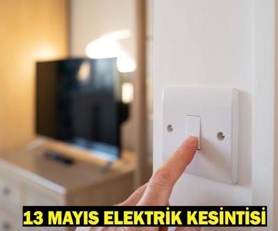 13 MAYIS ELEKTRİK KESİNTİSİ: İstanbul’da elektrikler ne zaman gelecek BEDAŞ elektrik kesintisi 8 saate kadar çıkacak
