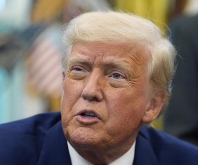 SON DAKİKA... Trump, Rusya-Ukrayna görüşmeleri için Türkiyeye mi geliyor İstanbula uçabilirim dedi...