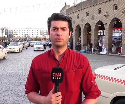 CNN TÜRK Erbil’de… Irak halkı, PKKnın feshine ne diyor