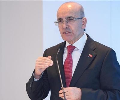 Bakan Şimşek, Londrada temaslarda bulunacak