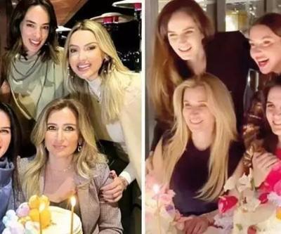 Seda Bakan ile Hadisenin arası açıldı İŞLER KARIŞTI