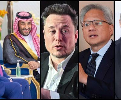 Teknoloji ve Finans Devleri Riyadda Bir Araya Geliyor İşte Suudi Arabistan-ABD Yatırım Forumu’na Katılacak Olan İsimler…