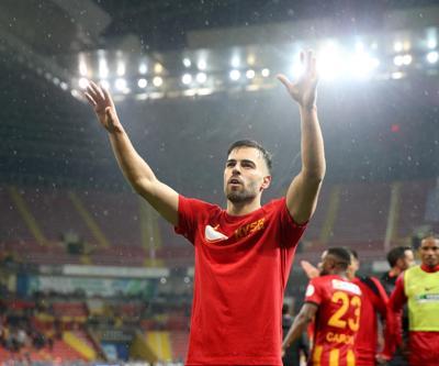 Kayserispor, Süper Ligde 7 maçtır kaybetmiyor