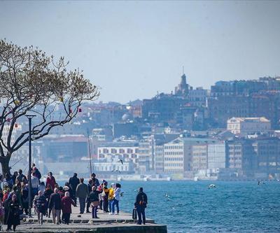 HAVA DURUMU | Uzman isim sıcak havalar için tarih verdi Ne zaman etkisini gösterecek