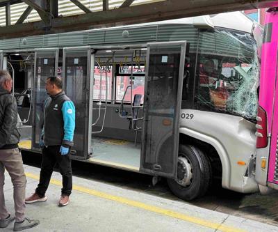 Beylikdüzündeki metrobüs kazası: Tutuklanan şoförün ifadesi ortaya çıktı
