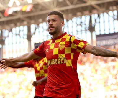 Göztepe, transferde Avrupanın gözdesi Romuloya vedaya hazırlanıyor
