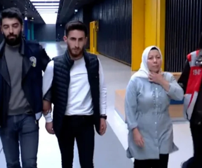 Damat-kayınvalide skandalında yeni gelişme