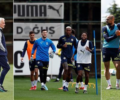 Fenerbahçe, Eyüpspor mesaisine devam etti