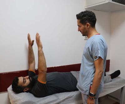 İnme geçirdi; 15 dakikalık müdahaleyle kurtuldu