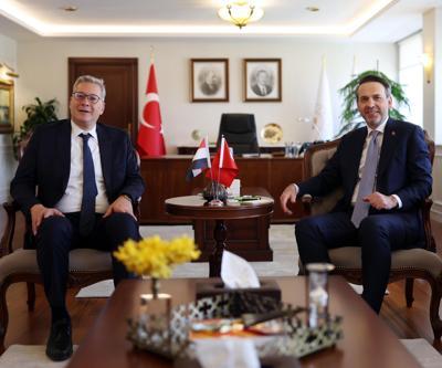 Bakan Bayraktar duyurdu Enerjide yeni dönem... Türkiye ile Mısır arasında Stratejik FSRU Anlaşması