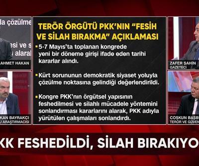 İstanbuldaki Rusya-Ukrayna barış zirvesi ile PKKnın fesih ve silah bırakma kararının detayları Tarafsız Bölgede masaya yatırıldı