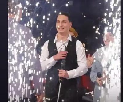 O Ses Türkiyenin şampiyonu Mert Özerden ilk paylaşım geldi
