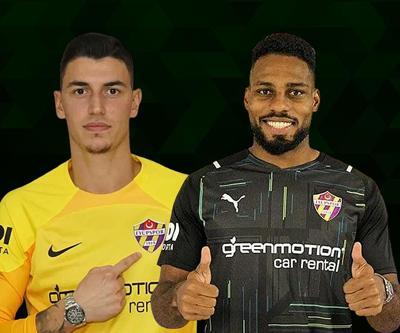 Eyüpspor, Berke Özer ve Luccas Claro ile yeni sözleşme imzaladı