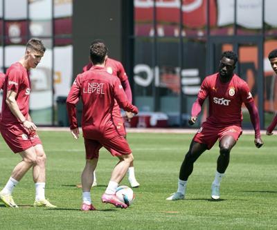 Kupa finali öncesi Galatasarayın kamp kadrosu belli oldu
